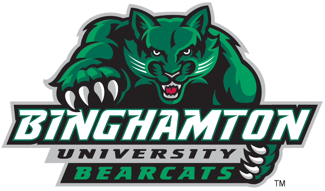 Binghamton Bearcats 2001-Pres Alternate Logo iron on transfers for T-shirts